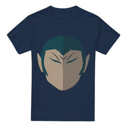 Star Trek Mens The Romulan T-Shirt - XL, Navy