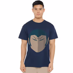 Star Trek Mens The Romulan T-Shirt - XL, Navy