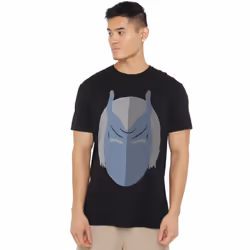 Star Trek Mens The Andorian T-Shirt - XXL, Black