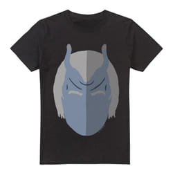 Star Trek Mens The Andorian T-Shirt - XL, Black