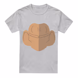 Star Trek Mens The Ferengi T-Shirt - XL, Sport Heather