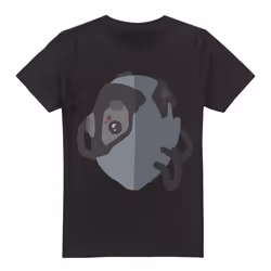 Star Trek Mens The Borg T-Shirt - 3XL, Black