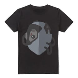 Star Trek Mens The Borg T-Shirt - 3XL, Black
