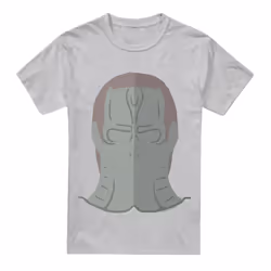Star Trek Mens The Cardassian T-Shirt - XXL, Sport Heather