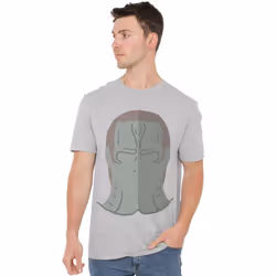 Star Trek Mens The Cardassian T-Shirt - XXL, Sport Heather