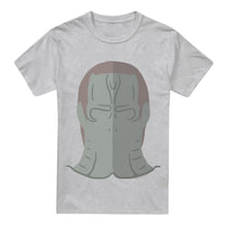 Star Trek Mens The Cardassian T-Shirt - 3XL, Sport Heather