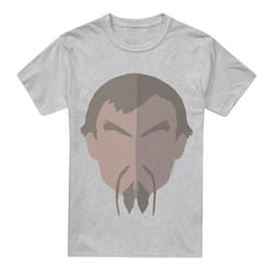 Star Trek Mens The OG Klingon T-Shirt - L, Sport Heather