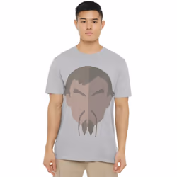 Star Trek Mens The OG Klingon T-Shirt - XL, Sport Heather