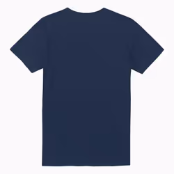 Star Trek Mens The Squire of Gothos T-Shirt - 5XL, Navy