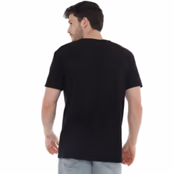 Star Trek Mens Trekkie T-Shirt - L, Black