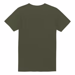 Star Trek Mens Episode 27 T-Shirt - XL, Military Green