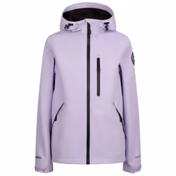 Trespass Womens/Ladies Robina DLX Jacket - XL, Gelsomino