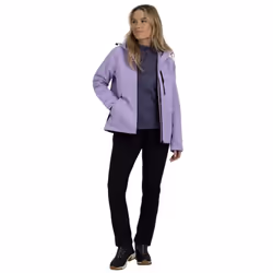 Trespass Womens/Ladies Robina DLX Jacket - XL, Gelsomino