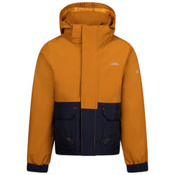 Trespass Boys Zeppe TP50 Waterproof Jacket - 5-6 Years, Ginger