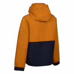 Trespass Boys Zeppe TP50 Waterproof Jacket - 9-10 Years, Ginger