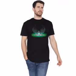 Star Trek Mens Nemesis T-Shirt - XXL, Black