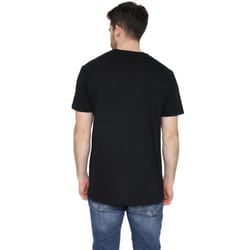 Star Trek Mens Wrath of Khan T-Shirt - 4XL, Black