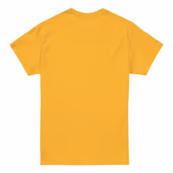Star Trek Mens The Next Generation Engineering Emblem T-Shirt - L, Gold