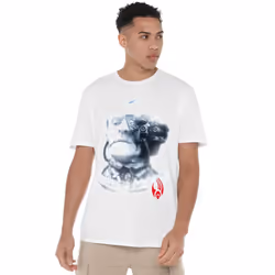 Star Trek Mens Borg Head T-Shirt - XL, White