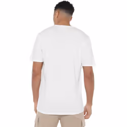 Star Trek Mens Borg Head T-Shirt - XL, White