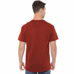 Star Trek Mens Red Squadron Sport T-Shirt - M, Cardinal