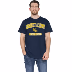 Star Trek Mens Fight T-Shirt - 4XL, Navy