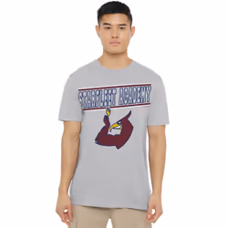 Star Trek Mens Phoenix T-Shirt - M, Sport Heather