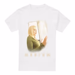 Medium Mens White Light T-Shirt - 3XL, White