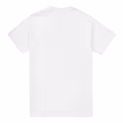 MTV Mens Spring Break Neon Palm Trees T-Shirt - S, White
