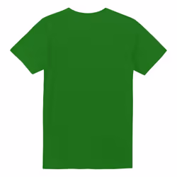 Blue's Clues & You! Mens Clues Candy Canes Christmas T-Shirt - S, Kelly Green
