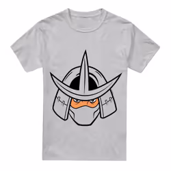 Teenage Mutant Ninja Turtles Mens Angry Shredder T-Shirt - 4XL, Sport Heather