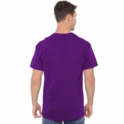 Blue's Clues & You! Mens Salt And Pepper T-Shirt - S, Purple
