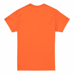 Teenage Mutant Ninja Turtles Mens Since 1984 Michelangelo T-Shirt - 4XL, Orange