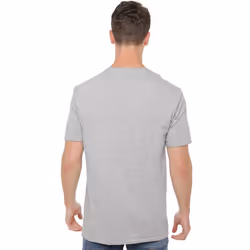 Teenage Mutant Ninja Turtles Mens Raphael T-Shirt - L, Sport Heather
