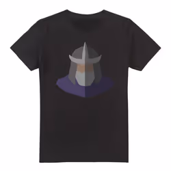 Teenage Mutant Ninja Turtles Mens Shredder Face T-Shirt - 3XL, Black