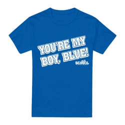 Old School Mens My Boy Blue T-Shirt - 3XL, Royal Blue