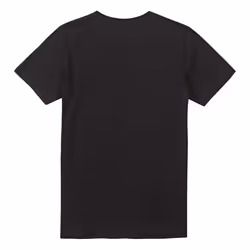 Gladiator Mens My Name Is T-Shirt - L, Black