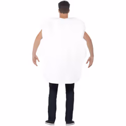 Smiffys Unisex Adult Egg Costume