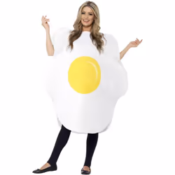 Smiffys Unisex Adult Egg Costume
