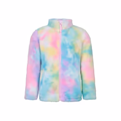 Mountain Warehouse Childrens/Kids Cosy Rainbow Fleece - 5-6 Years, Mixed