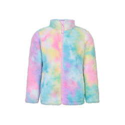 Mountain Warehouse Childrens/Kids Cosy Rainbow Fleece - 5-6 Years, Mixed