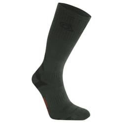 Craghoppers Unisex Adult Adventure Insect Repellent Boot Socks - 3 UK-5 UK, Black Pepper/Black