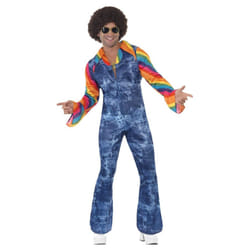 Smiffys Mens Groovier Dancer Costume Set