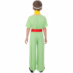 Smiffys Childrens/Kids Le Petit Prince Costume Set - 10-12 Years, Green