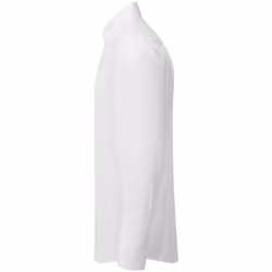 Premier Mens Recyclight Poplin Long-Sleeved Shirt - M, White