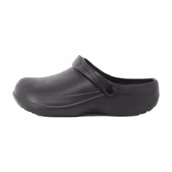 Premier Unisex Adult Anchor Chef's Clogs - 3 UK-4 UK, Black