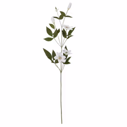 Hill Interiors Florida Clematis Artificial Flower