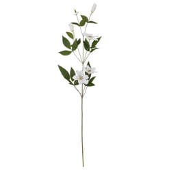 Hill Interiors Florida Clematis Artificial Flower