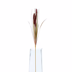 Hill Interiors Triple Grass Artificial Flower