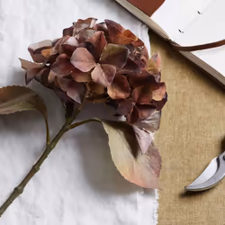 Hill Interiors Hydrangea Artificial Plant